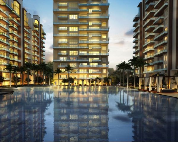 Diplomatic Greens Villas Gurgaon